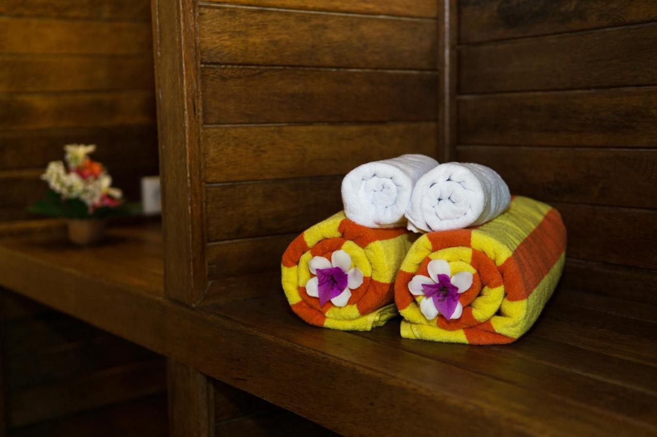 Gatri Hut Hotel Nusa Lembongan  Exterior photo